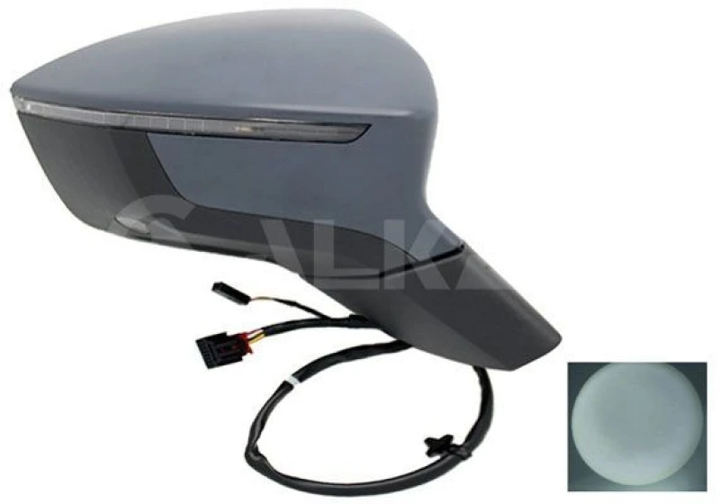 Image of ALKAR Wing mirror ALKAR 6156094