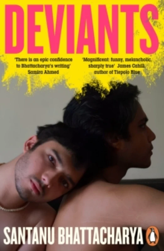Image of Deviants Paperback / softback