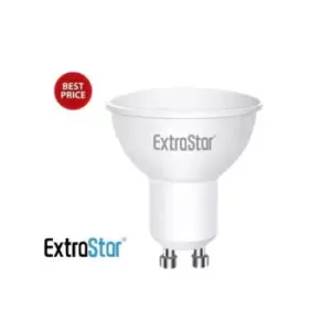 Image of GU10 7W LED Light Bulb Warm White 3000K