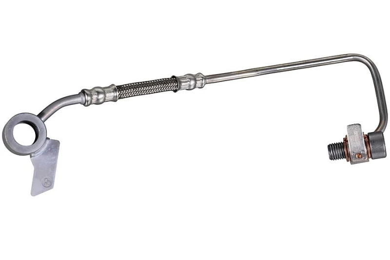 Image of Oil Pipe, charger METZGER 2361236
