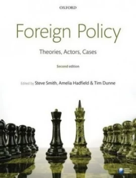 Image of Foreign Policy by Steve Smith Paperback