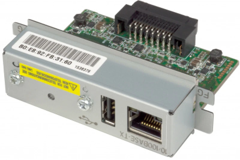 Image of Epson C32C881023 printer/scanner spare part LAN interface
