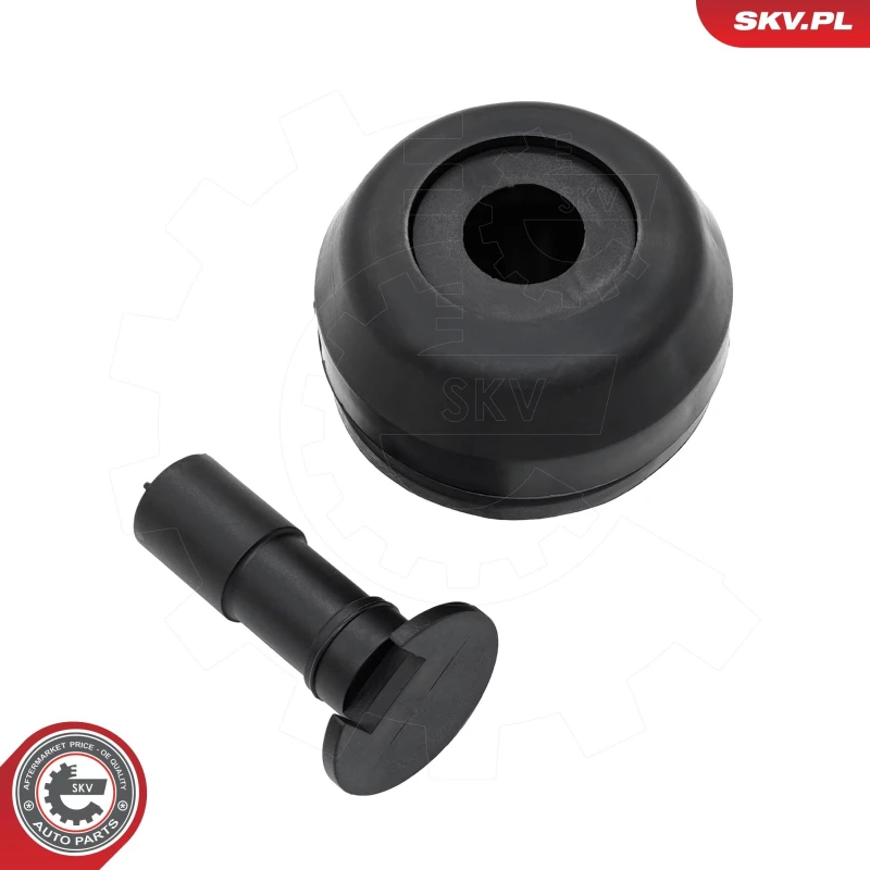 Image of ESEN SKV Jack Support Plate ESEN SKV 97SKV335