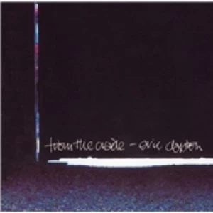 Image of Eric Clapton From The Cradle CD
