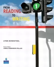 Image of From Reading to Writing 1