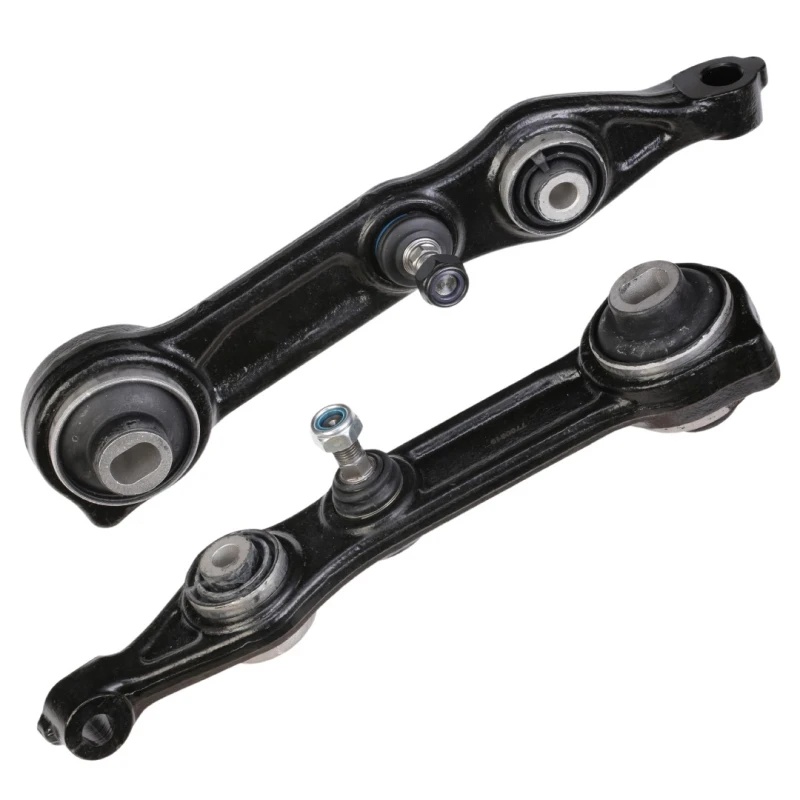 Image of RIDEX 772S0552 Control arm repair kit Front Axle, Control Arm Suspension Kit (772)