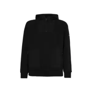 Image of Calvin Klein Tech Repreve Comfort Zip Hoodie - Black