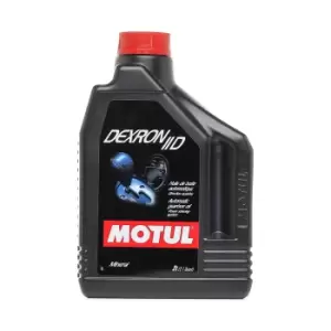 image of MOTUL Automatic Transmission Fluid VW,AUDI,MERCEDES-BENZ 100198 ATF,Automatic Transmission Oil,Oil, automatic transmission