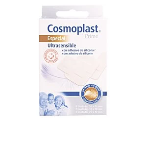 Image of COSMOPLAST ultrasensible tiritas sin dolor 10 pz