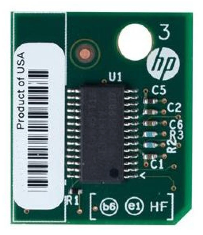 Image of HP Host Printer Smart Card Component