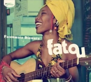 Image of Fatou by Fatoumata Diawara CD Album