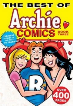 Image of The Best of Archie Comics. Book Three by Archie Superstars Paperback