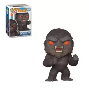 image of Godzilla vs Kong Angry Kong Pop! Vinyl Figure