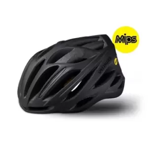 image of Specialized Echelon II Mips Road Helmet - Black