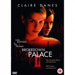 Image of Brokedown Palace DVD