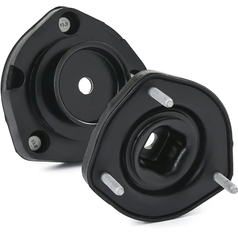 Image of RIDEX 1180S1005 Top strut mount Rear Axle Suspension Strut Support Bearing (1180)