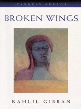 Image of Broken Wings by Kahlil Gibran Paperback