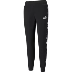 image of Puma Power Tape Pants FL - Black