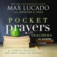 Image of pocket prayers for teachers 40 simple prayers that bring peace and renewal