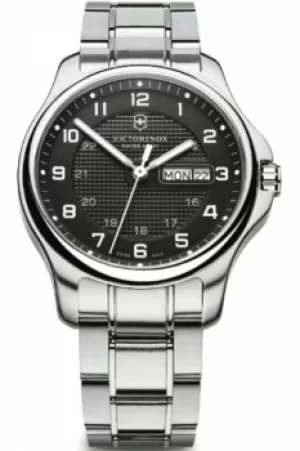 Image of Mens Victorinox Swiss Army Watch 241590.1