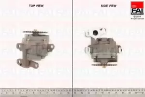 Image of Oil Pump FAI OP243