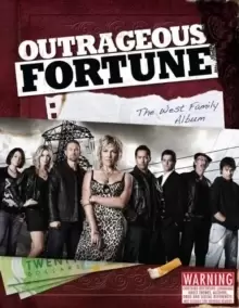 Image of Outrageous Fortune, the West Family Album