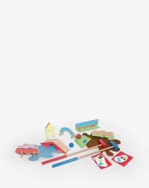 Image of Peppa Pig Crazy Golf with Sound