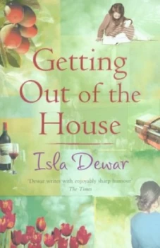 Image of Getting Out of the House by Isla Dewar Paperback