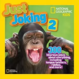 Image of Just Joking 2 by National Geographic Kids