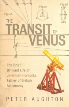 Image of The Transit of Venus by Peter Aughton Paperback