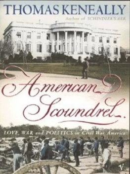 Image of American Scoundrel by Thomas Keneally Paperback