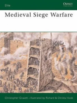 Image of Medieval Siege Warfare by Christopher Gravett Paperback