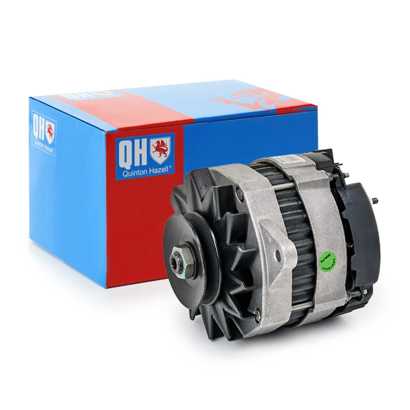 Image of QUINTON HAZELL Alternator QUINTON HAZELL QRA2909