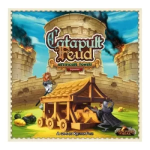 Image of Artificers Expansion: Catapult Feud Expansion Board Game