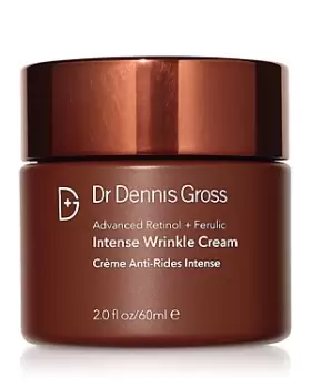 image of Dr. Dennis Gross Skincare Advanced Retinol + Ferulic Intense Wrinkle Cream 2 oz.