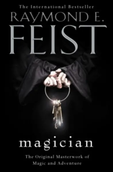 Image of magician 9780007466863