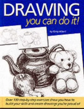Image of Drawing by Greg Albert Hardback