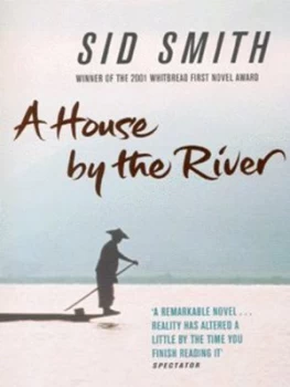Image of A House by the River by Sid Smith Book