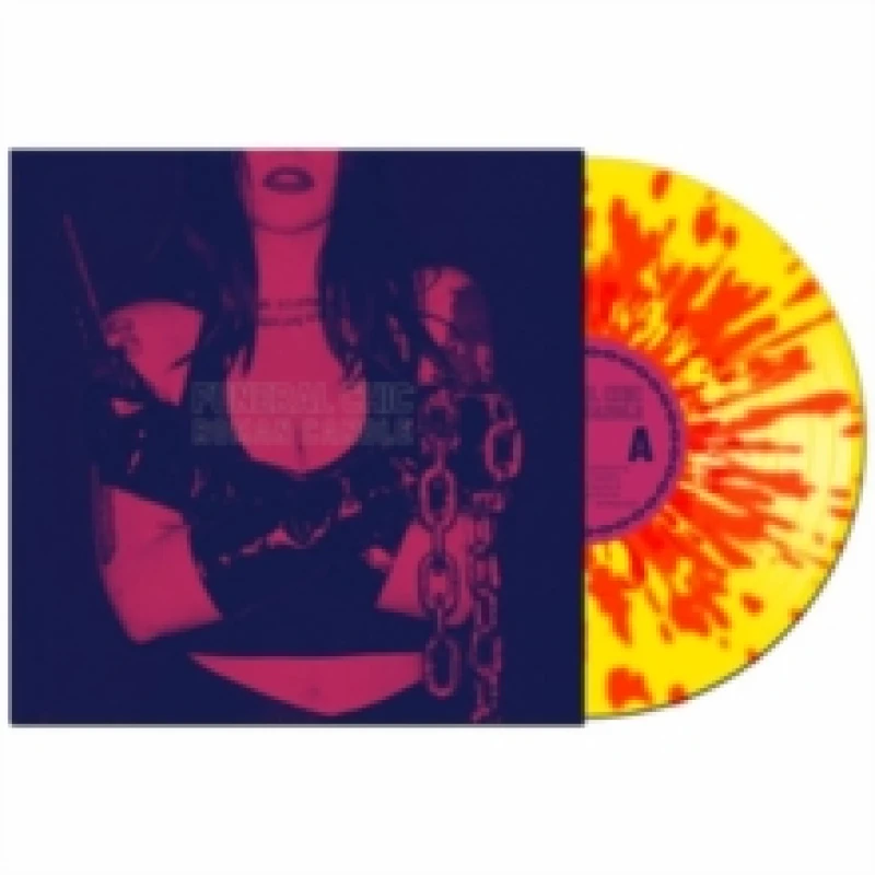 Image of Roman Candle Vinyl