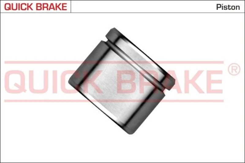 Image of QUICK BRAKE Brake caliper piston QUICK BRAKE 185395K