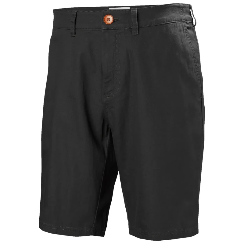 Image of Helly Hansen Short Helly Hansen Dock Gris Unisex 28