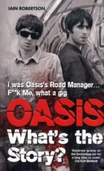 Image of Oasis by Iain Robertson Paperback
