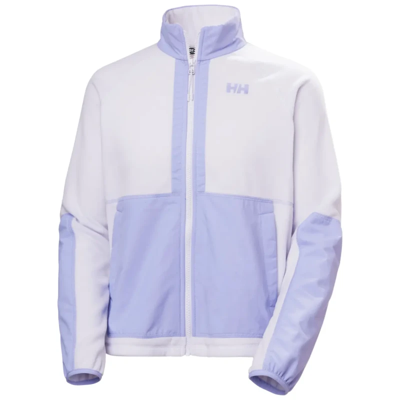 Image of Sweatshirt woman Helly Hansen Rig Fleece Violet Female L
