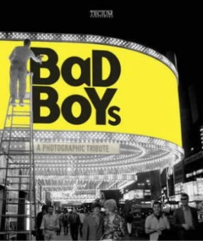 Image of Bad Boys Hardback