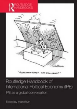 Image of Routledge Handbook of International Political Economy ipe by Mark Blyth Book