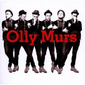 Image of Olly Murs Olly Murs CD
