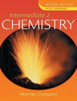 Image of Intermediate 2 Chemistry by Norman Conquest Paperback