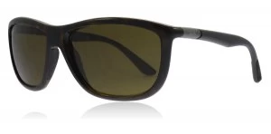 image of Ray-Ban RB8351 Sunglasses Tortoise 622173 60mm