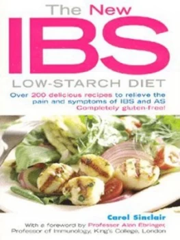 Image of The New Ibs Low-Starch Diet by Carol Sinclair Paperback