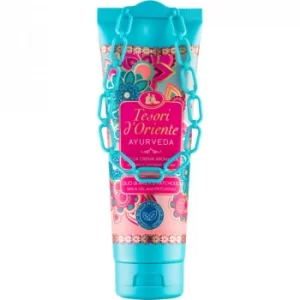 image of Tesori d'Oriente Ayurveda Shower Cream For Her 250ml